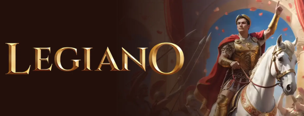 legiano casino Gameplay