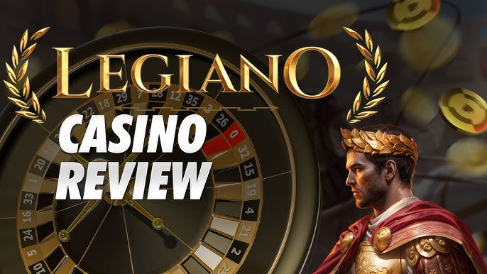 legiano casino Gameplay